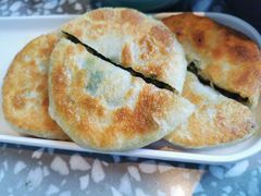 肉三鲜馅饼-金香匯晚茶(浑南店)