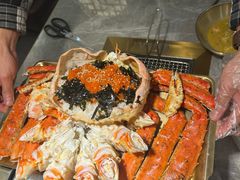 -本达人海鲜烧烤·朝鲜族风味(发展店)