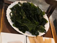 海带芽-红鼎坊·老成都火锅(新南门店)