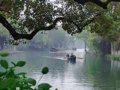 -西溪国家湿地公园