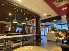 大堂-麦当劳(宾水西道店)