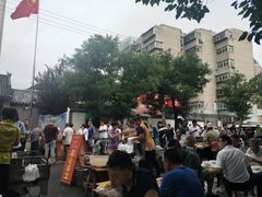 -老西关黄老太牛肉烧饼