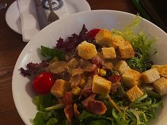 田园时蔬沙拉配芝麻酱-宝莱纳啤酒花园餐厅PAULANER BRAUHAUS Nanjing(广州路店)