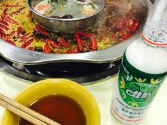 -重庆老火锅王(永陵路分店)