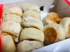 爆浆鲜肉月饼-泸溪河桃酥(秦淮新街口店)