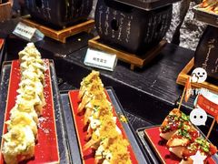 -喜庭海鲜自助(来福士店)