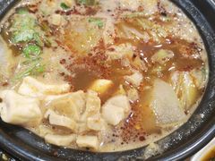 -三鞭一花·独一处·元英砂锅(海光寺店)