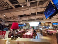 大堂-西贝莜面村(金隅嘉品mall店)