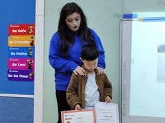 -贝乐少儿英语·全外教(滨江中心)