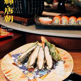 蟹神·唐朝|穿越来吃zuì高品质的全蟹宴❗️