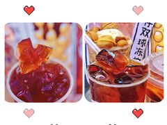 双倍冻柠茶加冻柠茶冻-桂桂茶(恒基名人店)