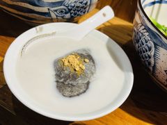 杏仁黑芝麻布丁-食之六七·面(朝阳大悦城店)