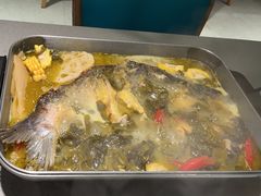 -半天妖烤鱼(方庄店)