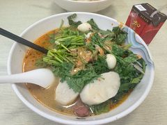 麻辣烫-重庆麻辣烫(国权路店)