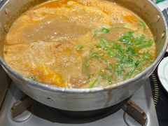 -禄婶鸡煲·打边炉