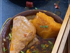 -肥龙火锅(南坪店)