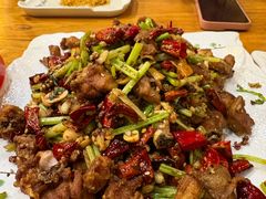 -小俩口烧烤东北菜(双井店)