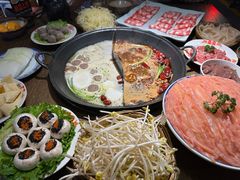 -萍姐火锅·公路夜市(打浦桥日月光店)