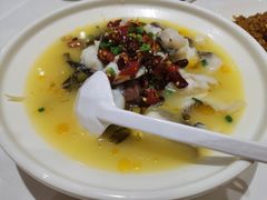 酸木瓜汤煮滑鱼片-稻香酒家(天河城店)