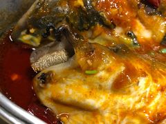 -鱼酷活鱼烤鱼(人信汇商场店)