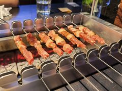 -很久以前羊肉串(昌里路三钢里店)