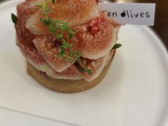 -Ten Olives甜点