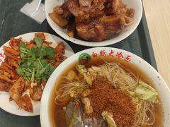 -白鹤大冷面