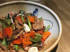 -山丹丹西北菜(金贸大厦店)