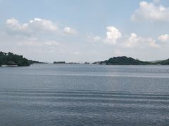 -天目湖山水园