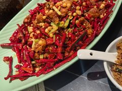 -沽上民肴·海鲜锅贴·天津菜(福州道鸿正家园店)