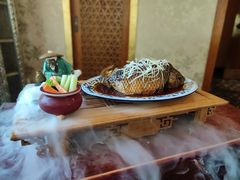 罾蹦鲤鱼-卫鼎轩·家宴(水上公园店)