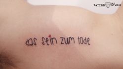 -飛凡TATTOO纹身•原创