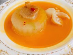 花胶瑶柱羹-得丘礼享谷·玉兰苑