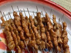 -小胡子祥彪烧烤(北湖总店)