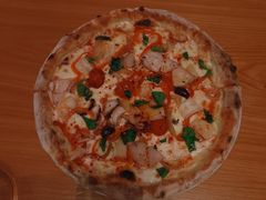 -君悦酒店·La Terrazza意合園·意式风味