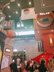 -MELAND CLUB亲子乐园·派对·餐厅(北京芳圆里ID MALL店)