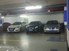 -世纪东方广场-停车场