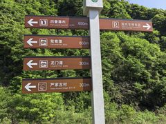 -石台牯牛降景区