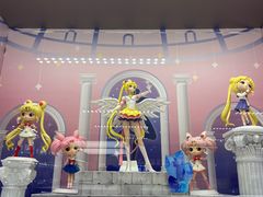 -泡泡玛特POPMART(蓝色港湾店)