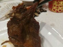 烤羊排-天津水游城丽筠酒店