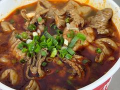 -中山牛肉肥肠粉面馆(军工社区店)