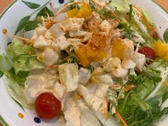 水果沙拉-萨莉亚意式餐厅(深圳北站店)