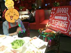 -海底捞火锅(河东万达广场店)