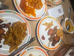 -比格比萨自助(南京万达茂店)