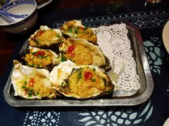 -蠔友汇·海鲜·生蚝烧烤(大东店)