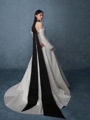 -不晚国际婚纱礼服