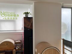 -悦耐私教健身馆(保利中心店)