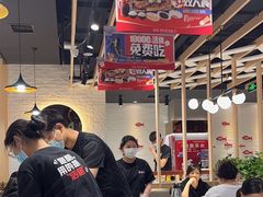 -鱼酷活鱼烤鱼(北美店)