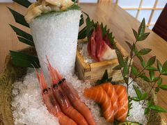 -割烹酱子日本料理(弘基财富广场店)