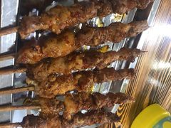 -民族烤羊·烤羊肉串·烤羊排(南城店)